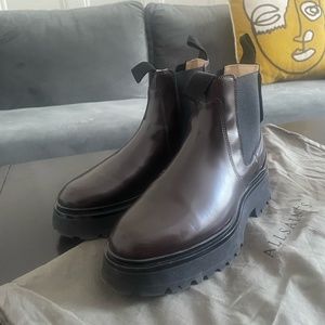 Arlo Lug Chelsea Boot (Women)